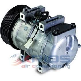 Comprar Compresor, aire acondicionado de HOFFER K12061 a bajo precio de 688,29 €