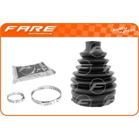 Faltenbalgsatz, Antriebswelle K12266 von FARE SA günstig für 71,86 € online kaufen