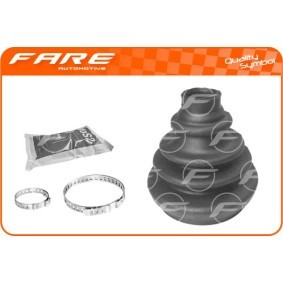Faltenbalgsatz, Antriebswelle K1269 von FARE SA günstig für 62,32 € online kaufen