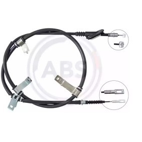 Handbremsseil K14053 von A.B.S. günstig für 49,27 € online kaufen
