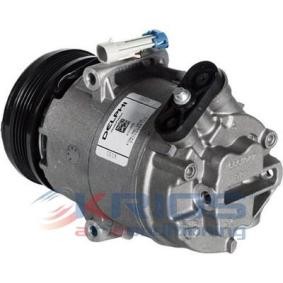 Köp AC-kompressor av HOFFER K14074 till det låga priset 5676,64 kr
