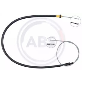 Handbremsseil K14080 von A.B.S. günstig für 22,26 € online kaufen