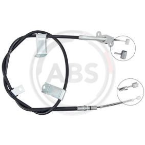 Achetez des Câble de frein à main A.B.S. K14126 à prix pour 22,33 €