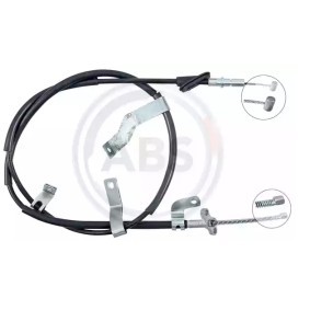 Compre Cable de freno de mano de A.B.S. online para CR-V IV (RM_) a precios moderados