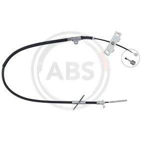 Handbremsseil für NISSAN von A.B.S.