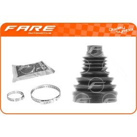 Faltenbalgsatz, Antriebswelle K14531 von FARE SA günstig für 74,69 € online kaufen