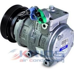Comprar Compresor, aire acondicionado de HOFFER K15160 a bajo precio de 462,32 €