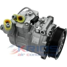 Compre Compressor, ar condicionado da MEAT & DORIA K15199 a um preço baixo por 617,94 €