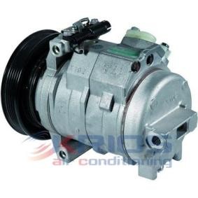 Osta Ilmastoinnin kompressori HOFFER:llä K15225 edullisesti hintaan 761,52 €