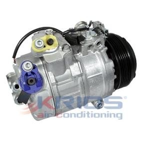 Comprar Compresor, aire acondicionado de HOFFER K15337 a bajo precio de 611,88 €