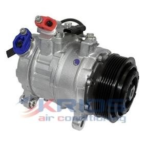 Comprar Compresor, aire acondicionado de HOFFER K15339 a bajo precio de 759,53 €