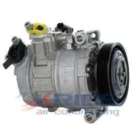 Comprar Compresor, aire acondicionado de HOFFER K15406 a bajo precio de 678,23 €