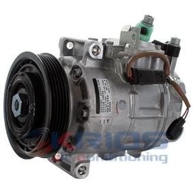 Osta Ilmastoinnin kompressori HOFFER:llä K15408 edullisesti hintaan 687,02 €