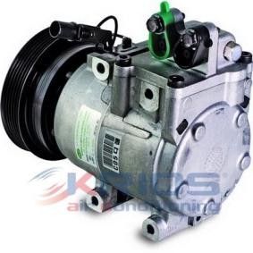Compre Compressor, ar condicionado da MEAT & DORIA K18039 a um preço baixo por 416,65 €