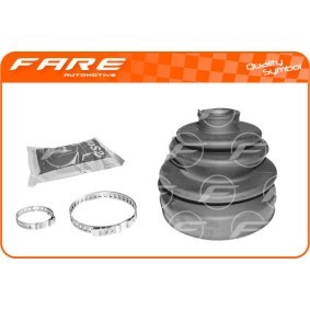 Faltenbalgsatz, Antriebswelle K1856 von FARE SA günstig für 59,96 € online kaufen