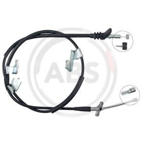 Compre Cabo de freio de mão de A.B.S. online para Civic VII Sedan (ES, ET) a preços moderados