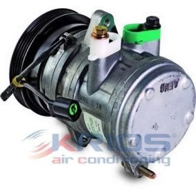 Comprar Compresor, aire acondicionado de HOFFER K19035 a bajo precio de 408,93 €