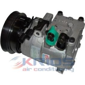 Comprar Compresor, aire acondicionado de HOFFER K19047 a bajo precio de 483,31 €
