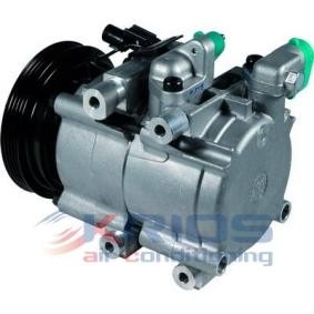 Comprar Compresor, aire acondicionado de HOFFER K19053 a bajo precio de 513,19 €