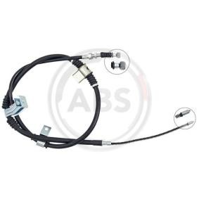 Achetez des Câble de frein à main de chez A.B.S. en ligne pour H-1 Camion plate-forme/Châssis à prix modérés