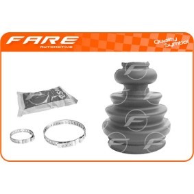 Faltenbalgsatz, Antriebswelle K2114 von FARE SA günstig für 58,43 € online kaufen