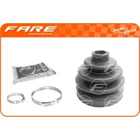 Faltenbalgsatz, Antriebswelle K2123 von FARE SA günstig für 61,46 € online kaufen