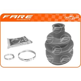 Faltenbalgsatz, Antriebswelle K343 von FARE SA günstig für 57,34 € online kaufen