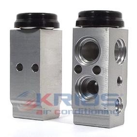 Comprar Válvula de expansión, aire acondicionado de HOFFER K42094 a bajo precio de 58,46 €