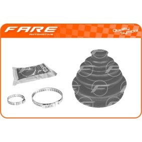 Faltenbalgsatz, Antriebswelle K4518 von FARE SA günstig für 57,31 € online kaufen