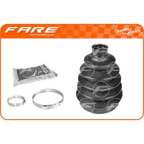 Faltenbalgsatz, Antriebswelle K4553 von FARE SA günstig für 33,22 € online kaufen
