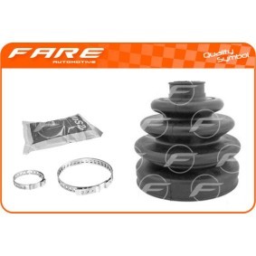 Faltenbalgsatz, Antriebswelle K801 von FARE SA günstig für 62,25 € online kaufen