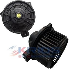 Compre Ventilador de calefacción de HOFFER online para RIO II Sedán (JB) a precios moderados