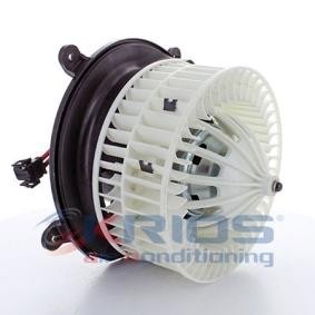 Innenraumgebläse K92132 von MEAT & DORIA günstig für 189,77 € online kaufen