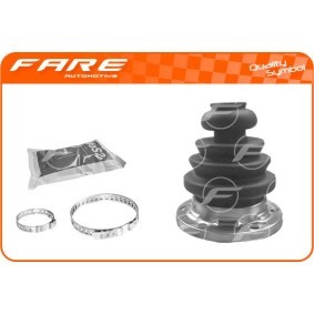 Faltenbalgsatz, Antriebswelle K980 von FARE SA günstig für 4,67 € online kaufen