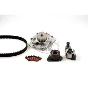 Comprar Bomba de agua + kit de correa de distribución de GK K980107I a bajo precio de 199,27 €