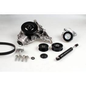 Wasserpumpe + Keilrippenriemensatz K980409A von GK günstig für 319,46 € online kaufen