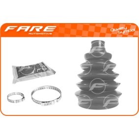 Faltenbalgsatz, Antriebswelle K987 von FARE SA günstig für 77,13 € online kaufen