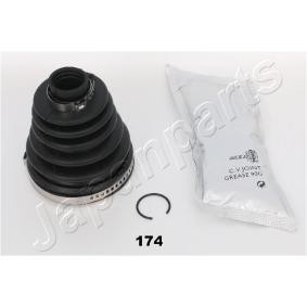 Acquista Kit cuffia, semiasse da JAPANPARTS KB-174 a buon mercato per soli 50,44 €