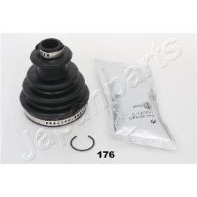 Acquista Kit cuffia, semiasse da JAPANPARTS KB-176 a buon mercato per soli 30,28 €