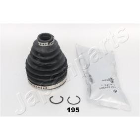 Acquista Kit cuffia, semiasse da JAPANPARTS KB-195 a buon mercato per soli 26,58 €