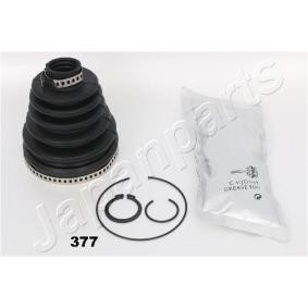 Acquista Kit cuffia, semiasse da JAPANPARTS KB-377 a buon mercato per soli 28,49 €