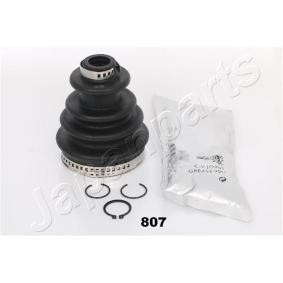 Acquista Kit cuffia, semiasse da JAPANPARTS KB-807 a buon mercato per soli 27,35 €