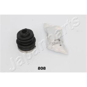 Faltenbalgsatz, Antriebswelle KB-808 von JAPANPARTS günstig für 59,91 € online kaufen