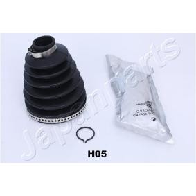 Acquista Kit cuffia, semiasse da JAPANPARTS KB-H05 a buon mercato per soli 51,58 €