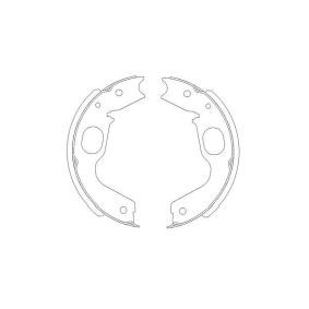 Osta Jarrukenkäsarja KAVO PARTS:llä KBS-6402 edullisesti hintaan 43,18 €