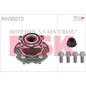 Comprar Juego de cojinete de rueda de NSK KH30013 a bajo precio de 151,97 €