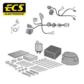 Compre Kit eléctrico para remolque de ECS online para MAGENTIS (MG) a precios moderados