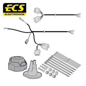 Compre Kit eléctrico para remolque de ECS online para CERATO Sedán (LD) a precios moderados