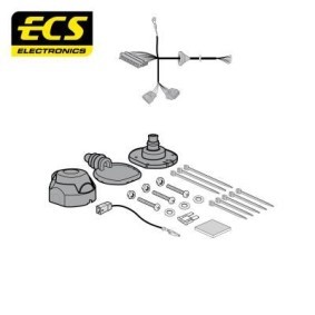 Compre Kit eléctrico para remolque de ECS online para RIO III (UB) a precios moderados