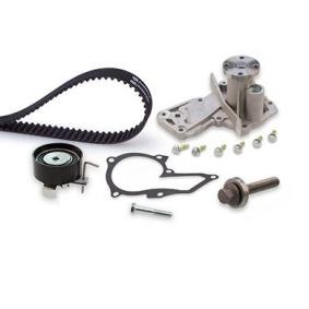 Acquista Pompa acqua + kit cinghia distribuzione da GATES online per KA+ Sedan (TK, FK) a prezzi moderati